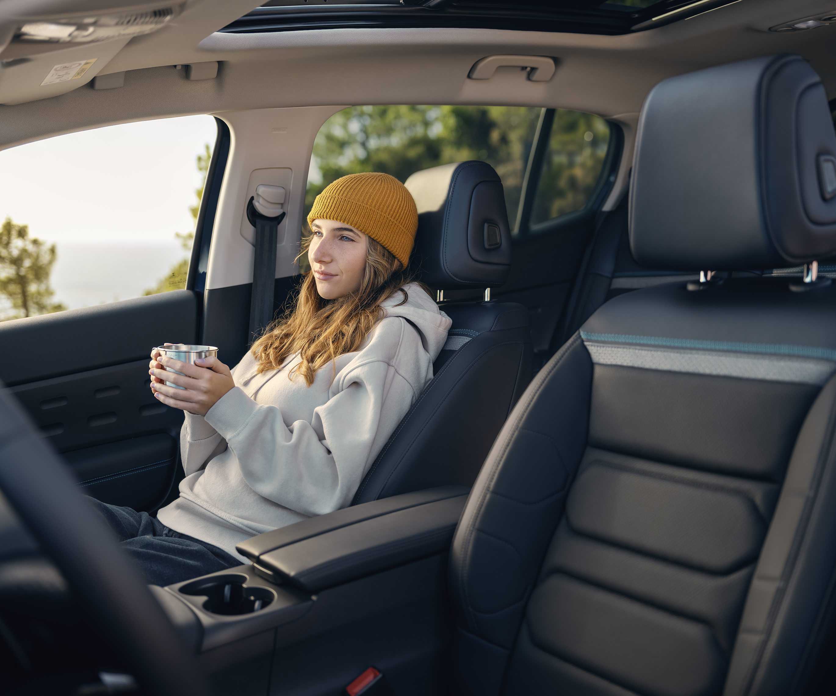 NUEVOS ASIENTOS DE CONFORT AVANZADO